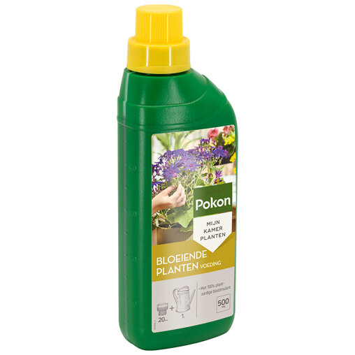 Pokon Bloeiende Planten Voeding Vloeibaar